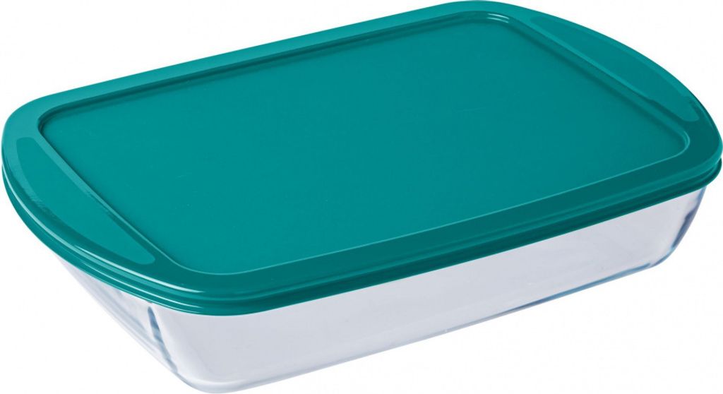Pyrex Cook Store Frischhaltebehälter mit 4,9 l Deckel Produktbild 