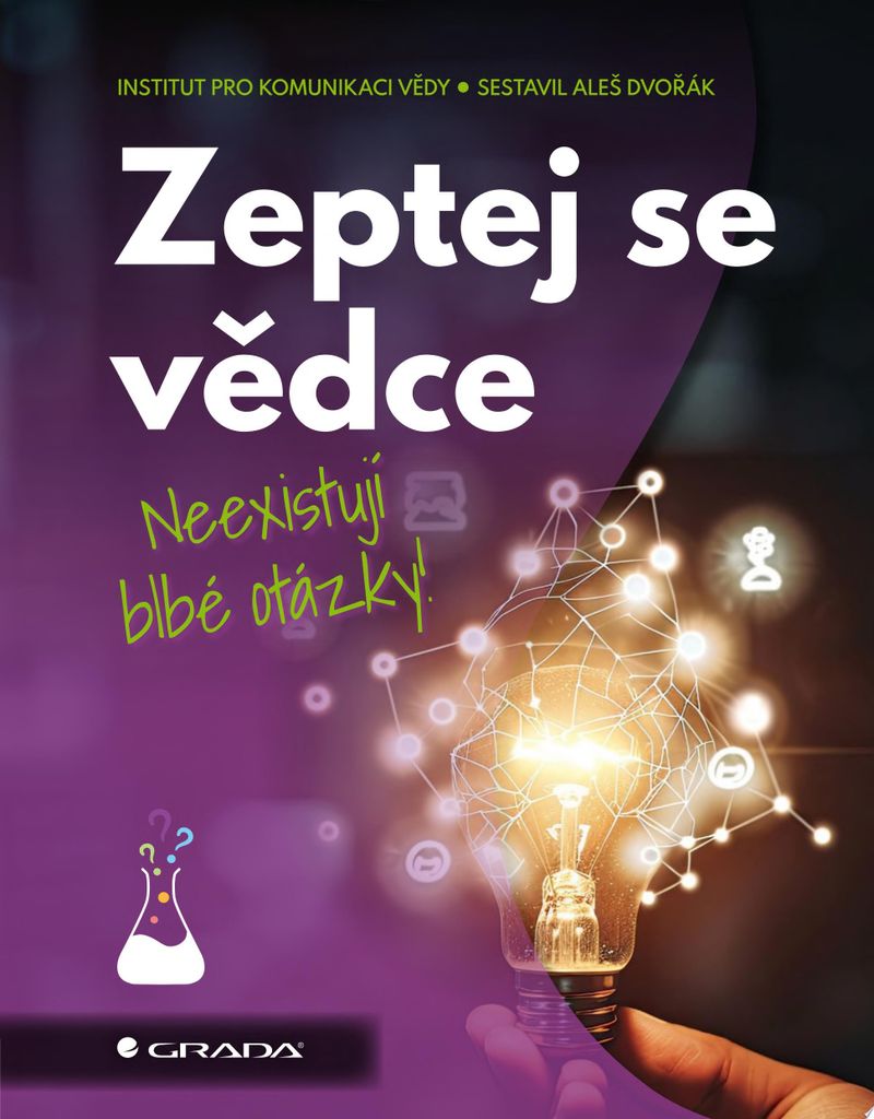 Zeptej se vědce | kolektiv