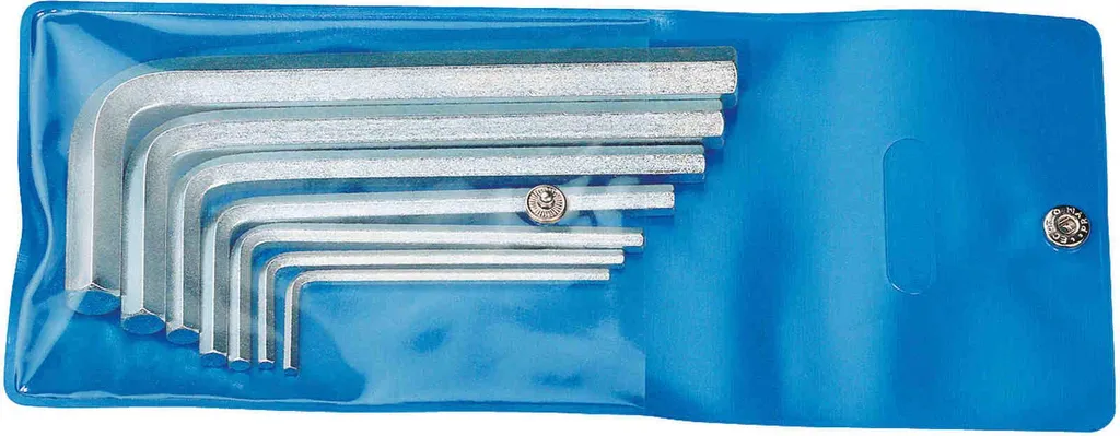 Set di cacciaviti offset Gedore 8 pezzi 3-14 mm 42-08