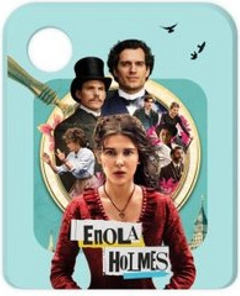 Enola Holmes - Der Fall des verschwundenen Lords, 1 Galakto Token