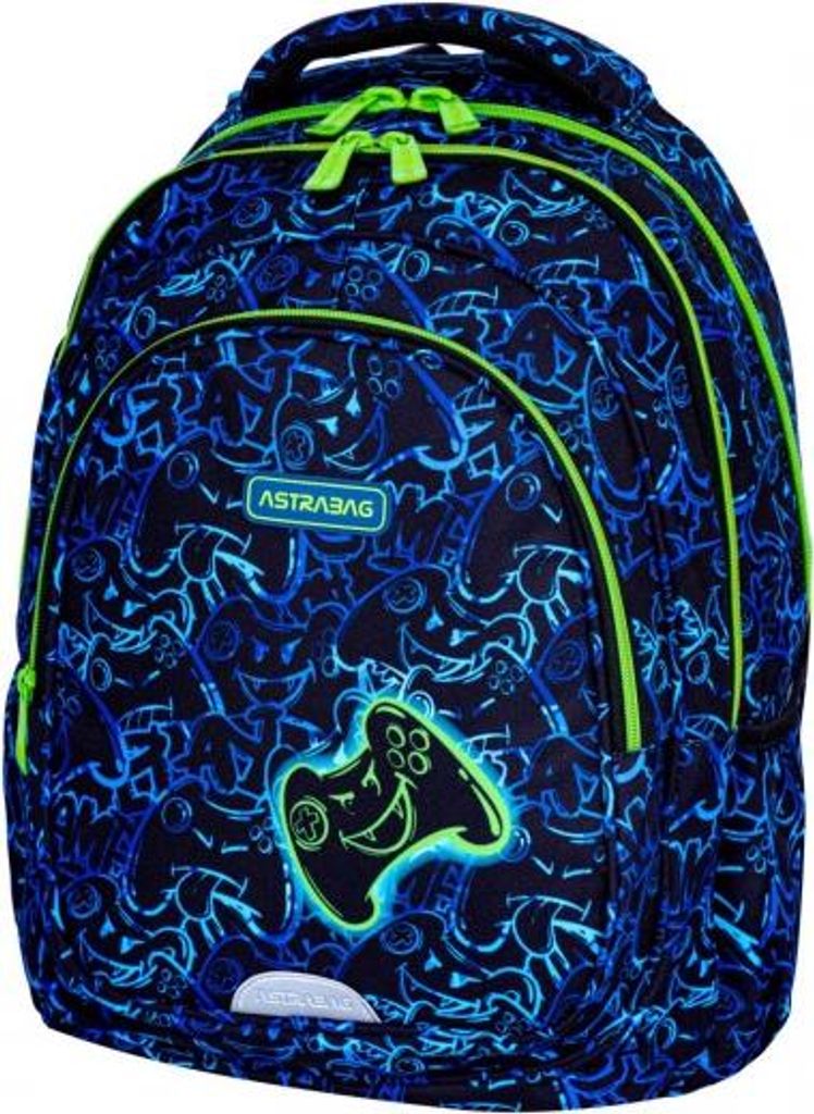 Astrabag Gaming Plecak AB300 ASTRA Produktbild 