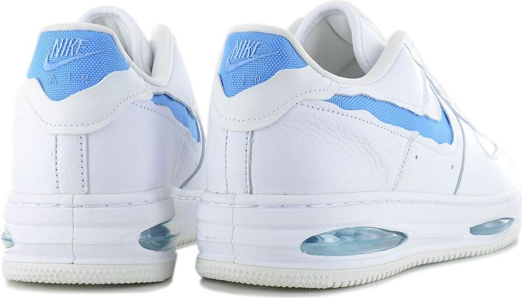 Nike Air Force 1 Low EVO - Herren Sneakers Schuhe Weiß