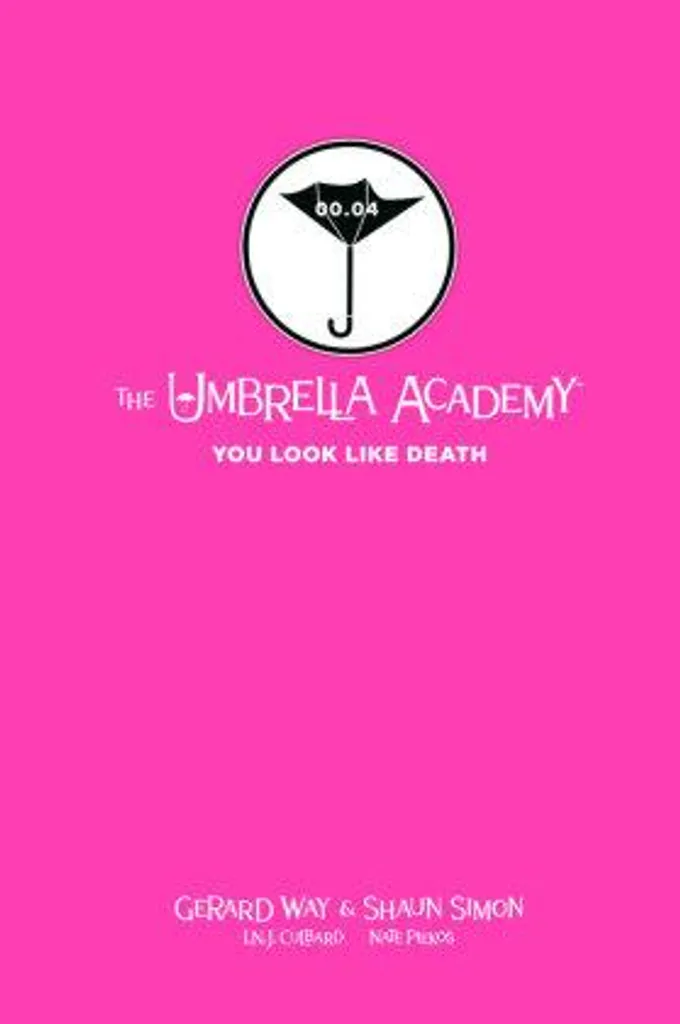 Comics Umbrella Academy You Look Like Death de Collection - 3
