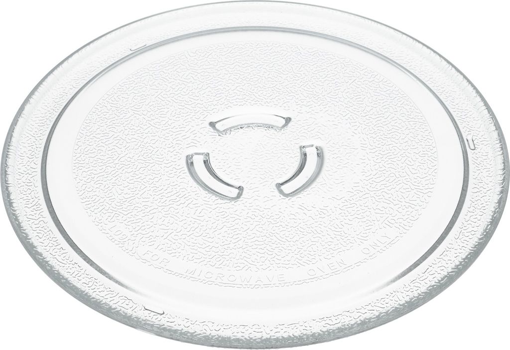 easyPART passend für C00862548 Bauknecht Drehteller 250mmØ für Mikrowelle