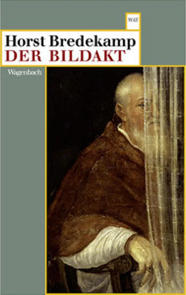 Comprendre l'esthétique avec Der Bildakt : manuel pour étudiants en arts