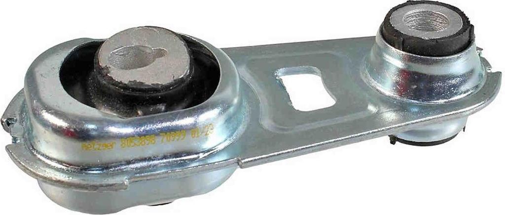METZGER Motorlager Gummimetalllager Links Hinten für RENAULT Kadjar (HA, HL) 8053898