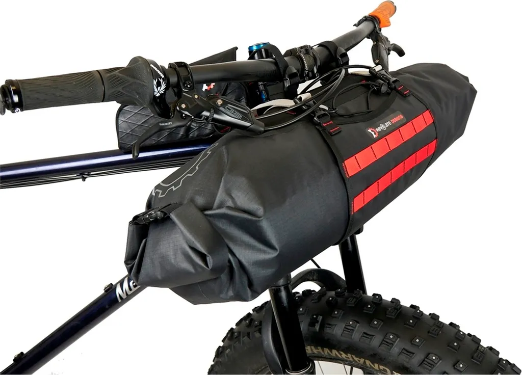 Sacoche guidon Revelate Designs 15 Litres 100% étanche et robuste