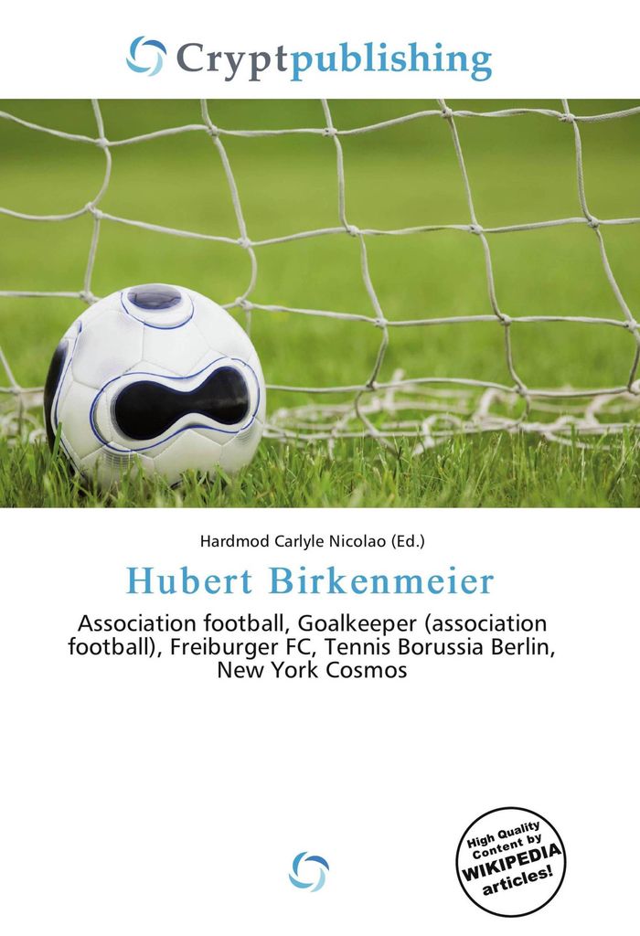 Hubert Birkenmeier
