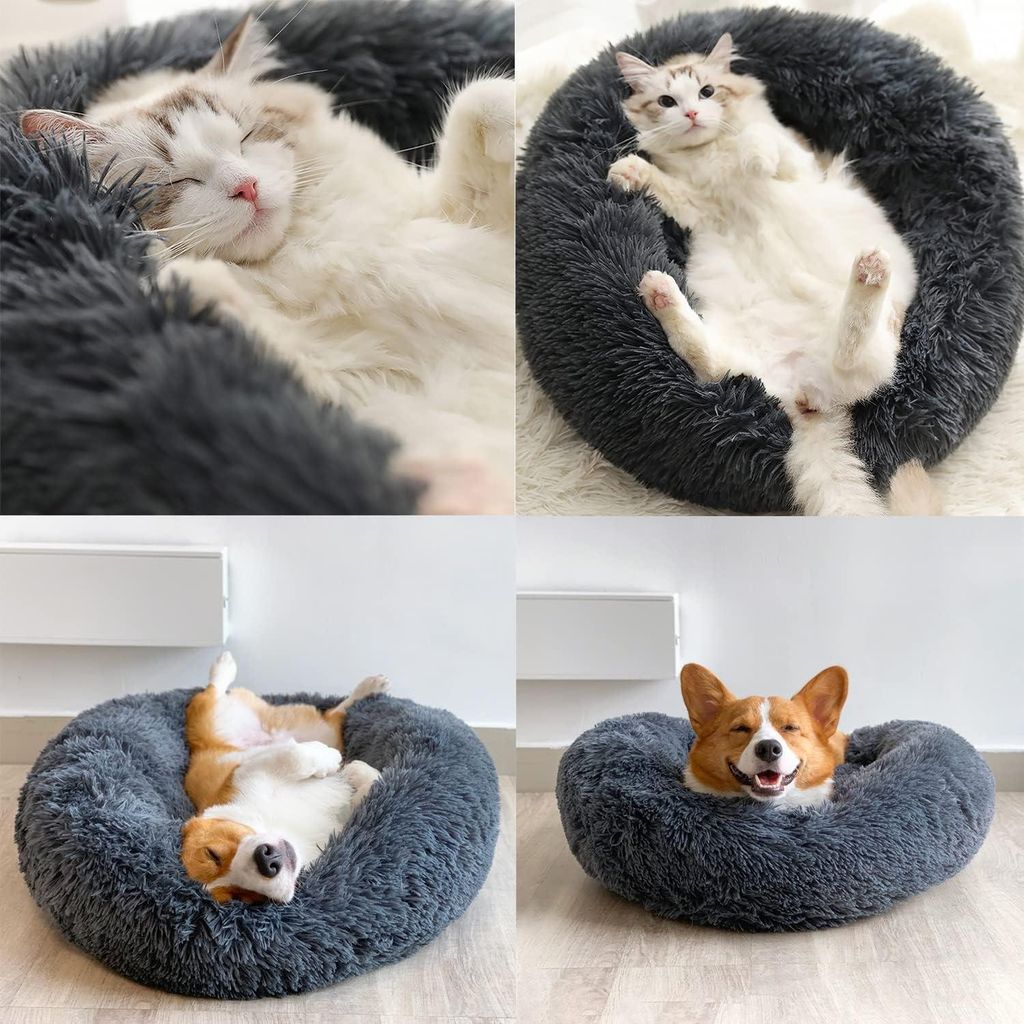 Katzenkorb – Katzenbett – Bettchen für Katzen
