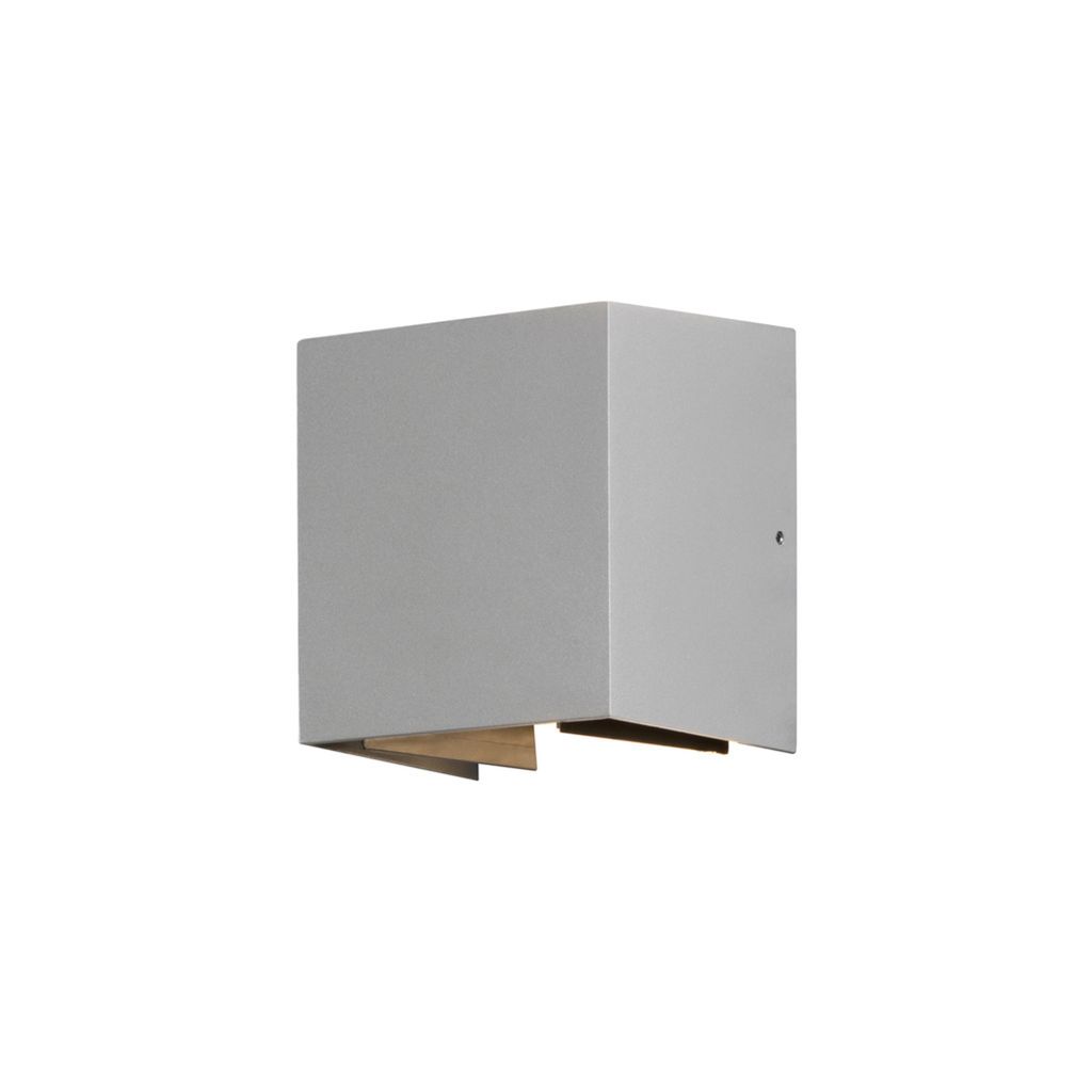 Applique Konstsmide Cremona High Power LED - alluminio Immagine del prodotto 