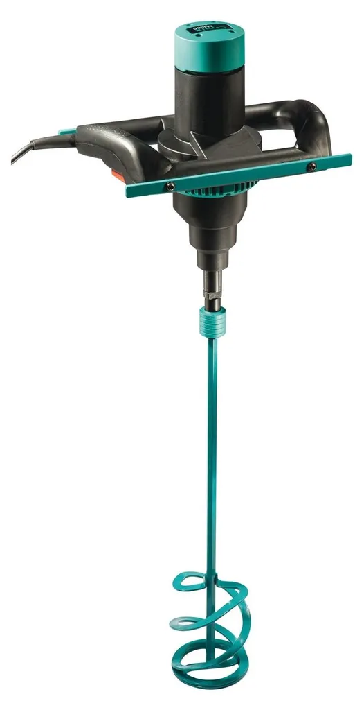 Mélangeur Collomix C-MIX M1000 1010W avec turbine de malaxage 120