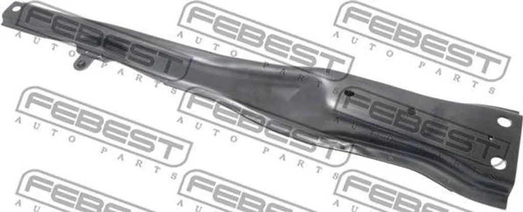 Corps d'essieu Renforcé OE 4000A021 FEBEST pour Mitsubishi Outlander