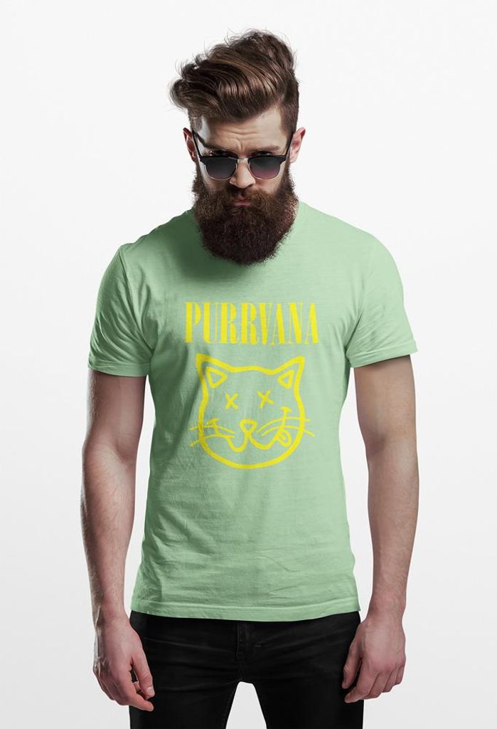 D&B 150 Uni Polo ZN00009 Purrvana MintGrün-Größe 3XL
