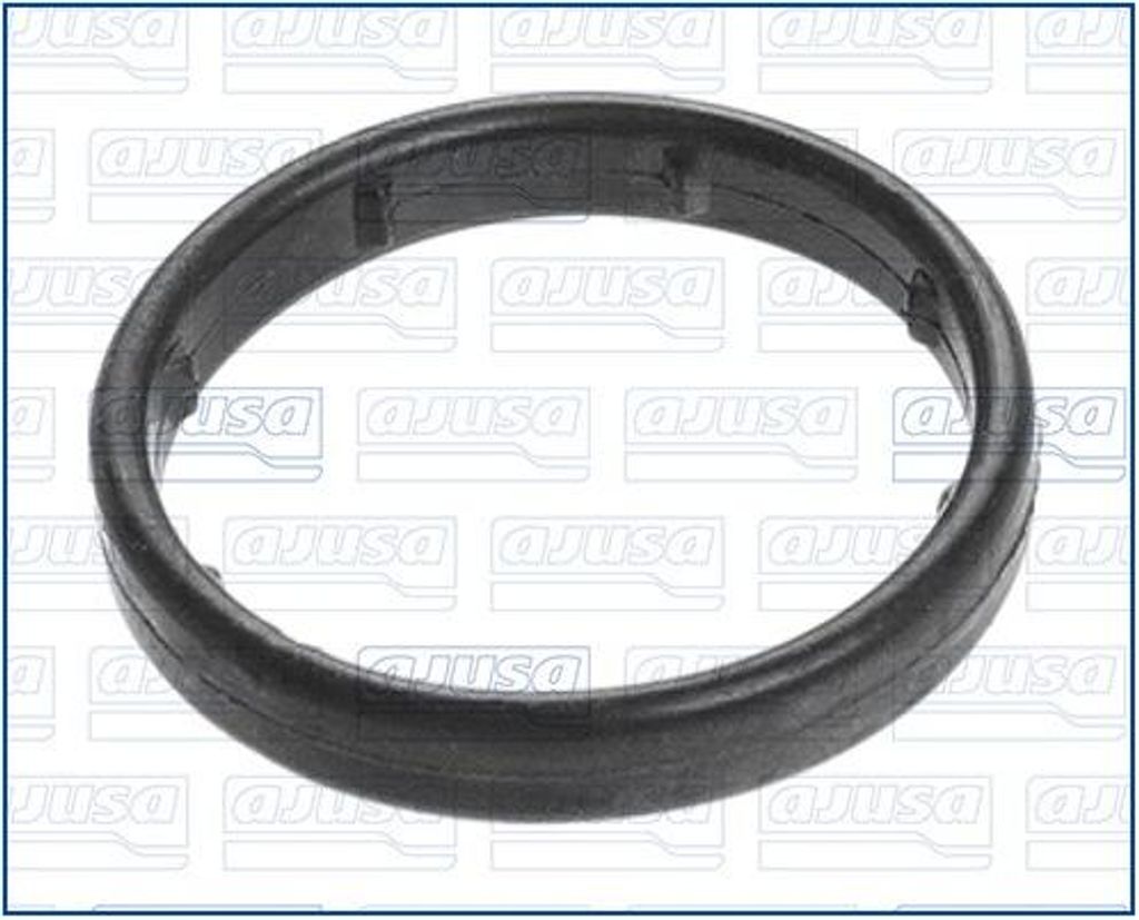 AJUSA Dichtring Lader 01403900 für OPEL Corsa D Schrägheck (S07) Mokka / Mokka X (J13) ZAFIRA TOURER C (P12) Corsa E Schrägheck (X15) für CHEVR...