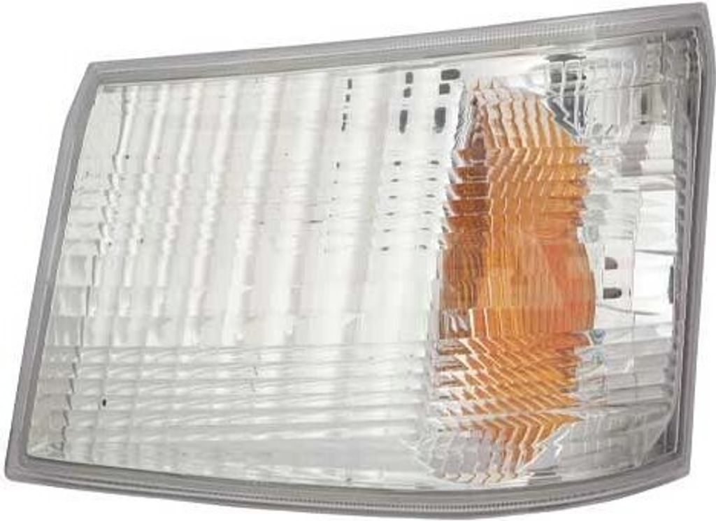 ALKAR 9602026 Blinker Blinkleuchte vorne Rechts für MITSUBISHI Canter (FB7, FB8, FE7, FE8) VII für FUSO (MITSUBISHI) CANTER