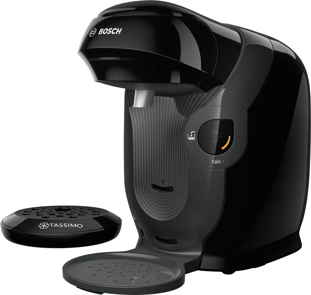Bosch Tassimo TAS1102 Black Kávovar na kapsule Ovládanie Obrázok produktu 8