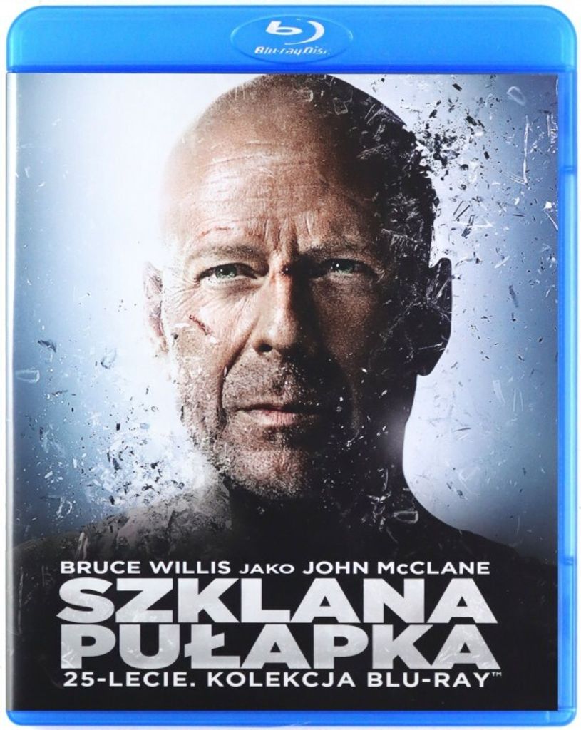 Stirb langsam - Jetzt erst recht (Szklana pułapka Kolekcja: 1+2+3+4) [5xBLU-RAY]