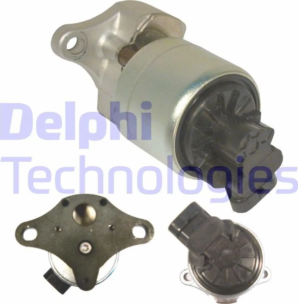 Vanne de Recirculation des Gaz d'Échappement EGR pour Expert Jumpy 2.0