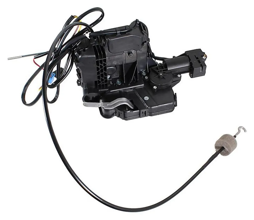 Serrure porte avant droite METZGER IAM-Expertise pour Mercedes-Benz CLK 270