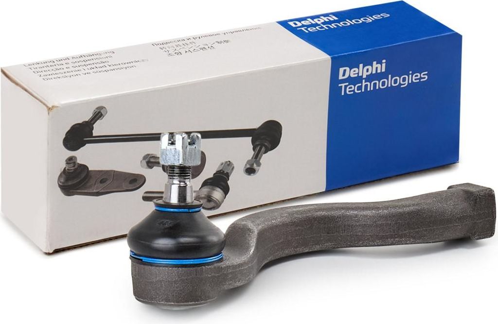 DELPHI Spurstangenkopf Spurstange für FIAT Fullback Pickup (502, 503) Vorne Rechts TA2387
