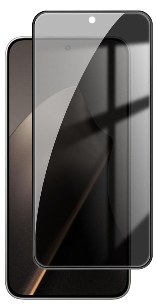 1x Privacy Schutzglas für Xiaomi 17T Displayschutz 9H Produktbild 