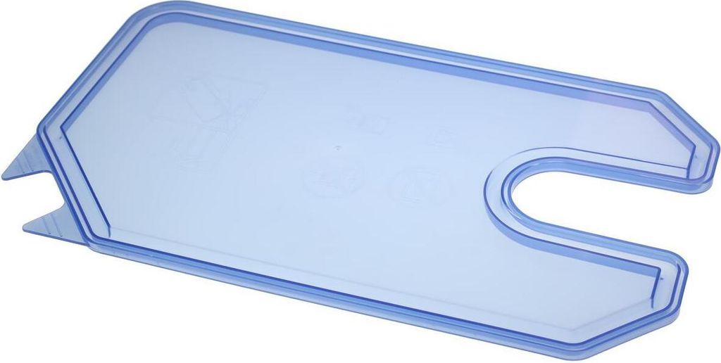 Tefal SS-994843 Deckel (Öl-Behälter) für FR8040 Oleoclean Pro Inox Fritteuse
