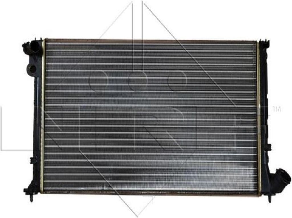 Kühler, Motorkühlung NRF 58019