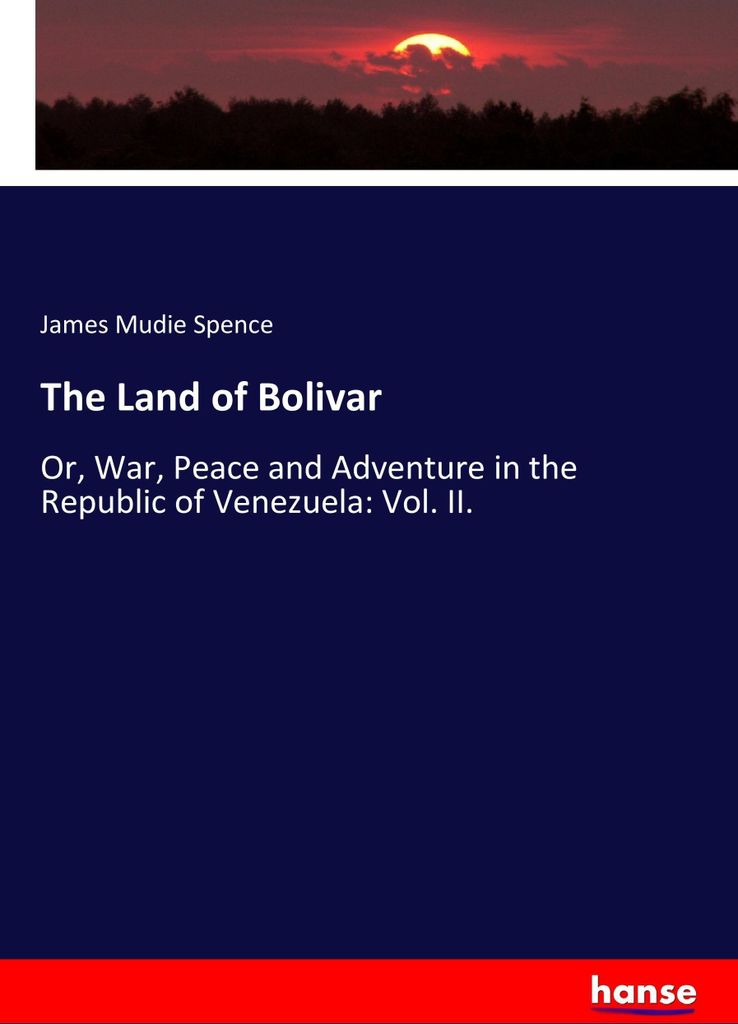 The Land of Bolivar
