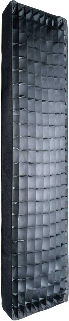 Grille nid d'abeille Rotagrid 35x100 cm pour boîte à lumière Elinchrom