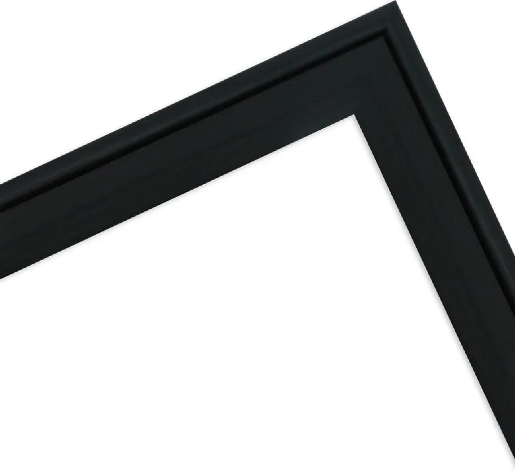 Acquista Cornice MendeFrames 30x90 Legno Nero H120 | Prezzo Offerta - 2