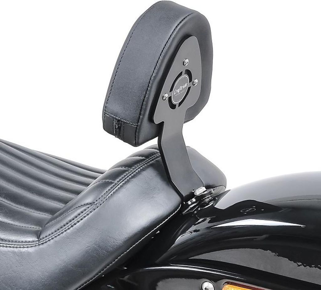 Fahrer Sissybar für Harley Davidson Softail Street Bob 18-25 Fahrer Rü