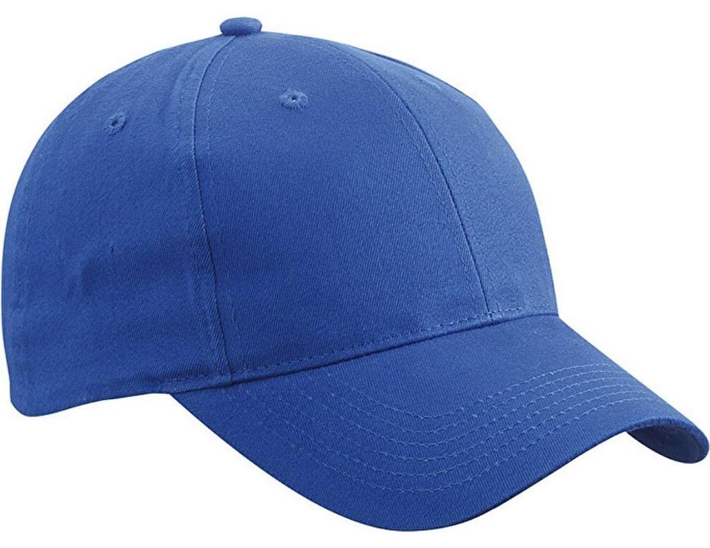 Myrtle Beach - Baseball-Mütze LT1306 (Einheitsgröße) (Königsblau)