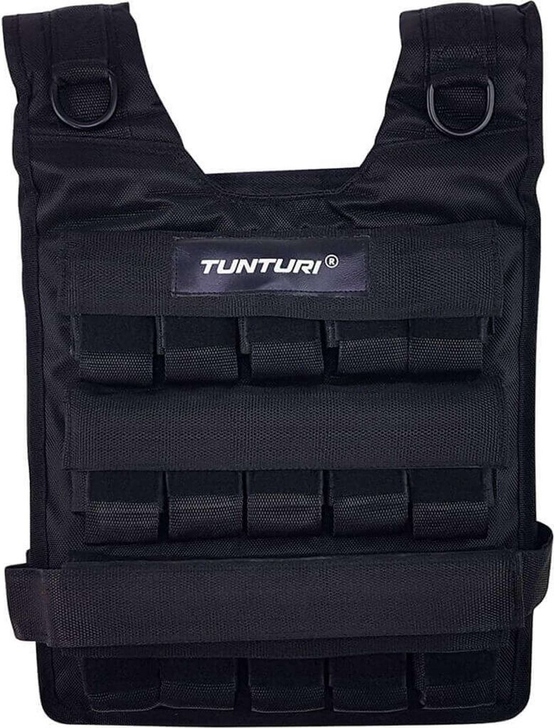 Tunturi Veste Lestée Pro 30kg Image du produit 