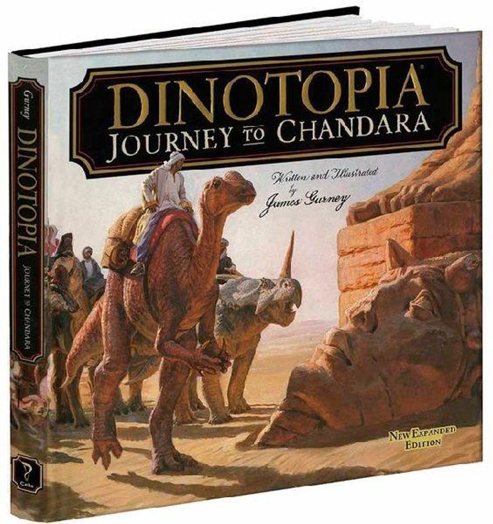 Dinotopia: Journey to Chandara Produktbild 