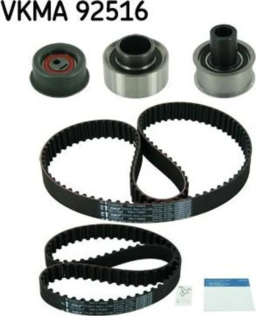 Courroie dentée SKF VKMA 92516 haute résistance pour Almera/Primera