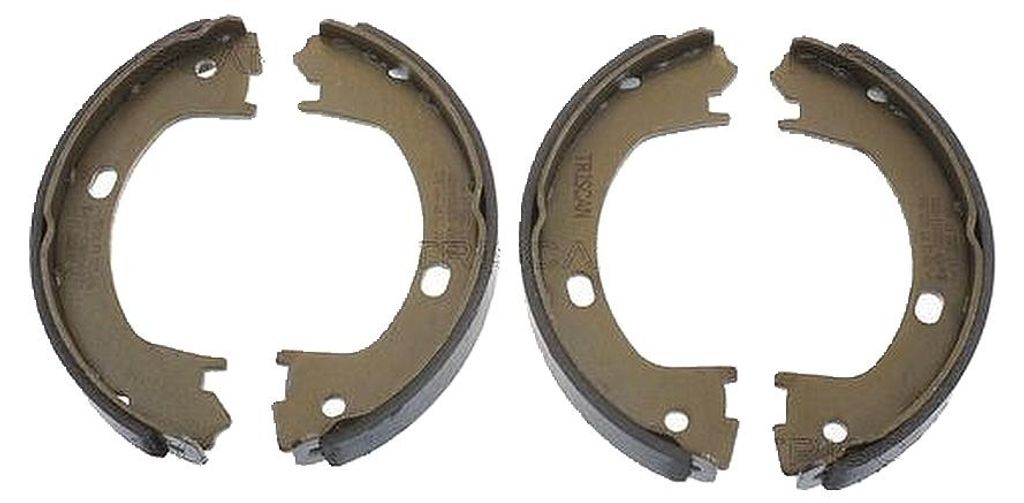 Bremsbackensatz 20 mm TRISCAN IAM-Expertise für u.a. CHRYSLER PT