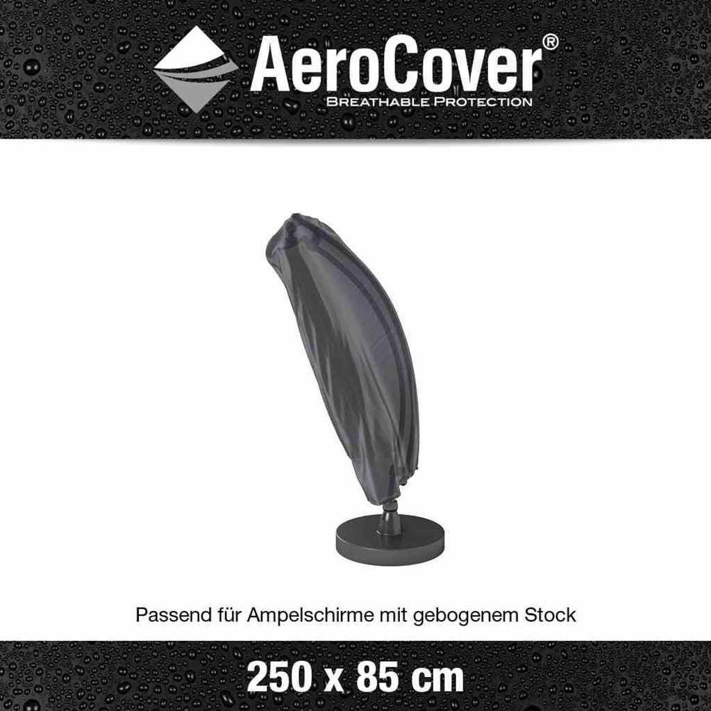Aerocover Schutzhülle für Ampelschirme 250x85 cm Produktbild 