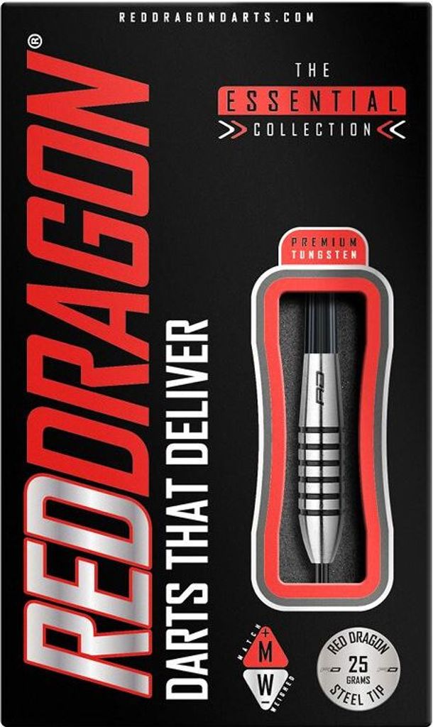 Red Dragon Swingfire 2 80% - Steeldarts