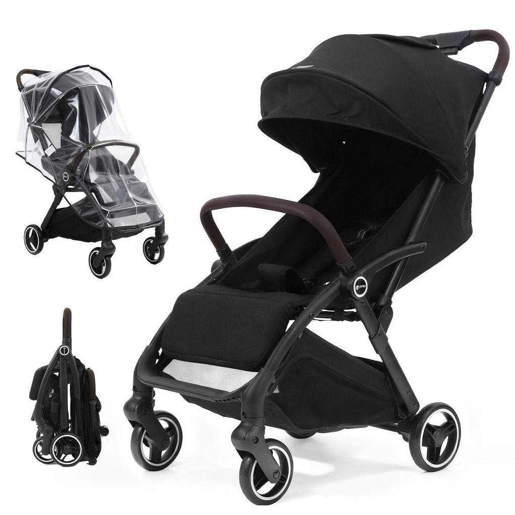 Sekey Kinder Buggy Reise Kinderwagen bis 22 kg verstellbare Produktbild 