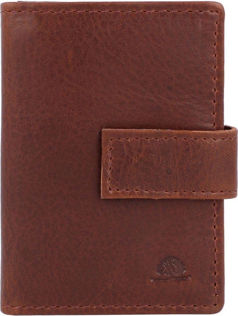 Greenburry Vintage Geldbörse RFID Leder 7 cm