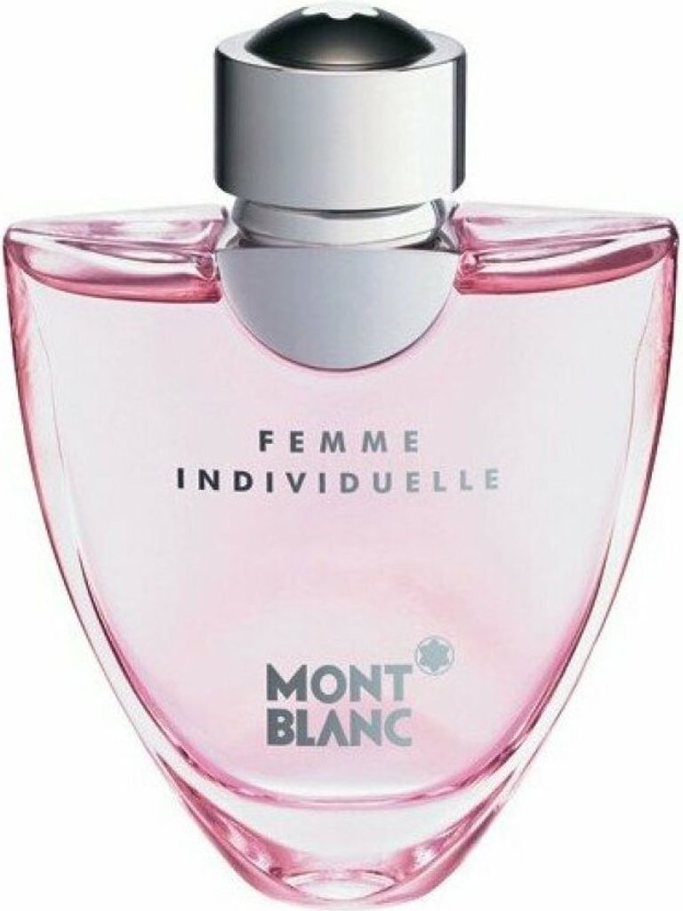 Montblanc Femme Individuelle Eau De Toilette Spray 75ml Produktbild 