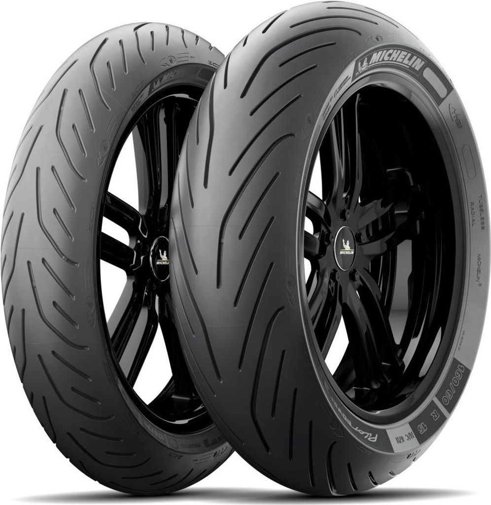 Opony MICHELIN 190/55 R17 (75W) PILOT POWER 3 Zdjęcie produktu 