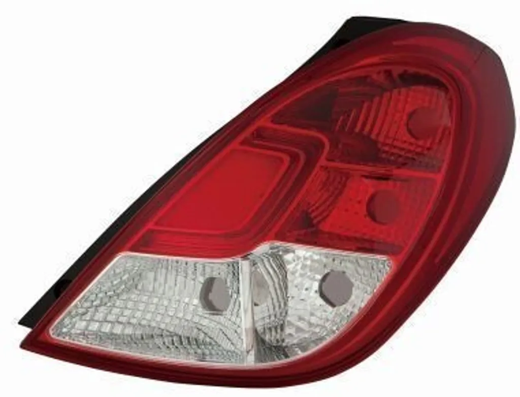 Réparez votre feu arrière droit Hyundai i20 PB avec le modèle ABAKUS OE