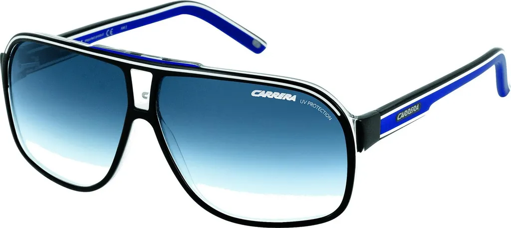 Carrera CA Grand Prix 2 Lunettes de Soleil Verres Gris Protection UV400
