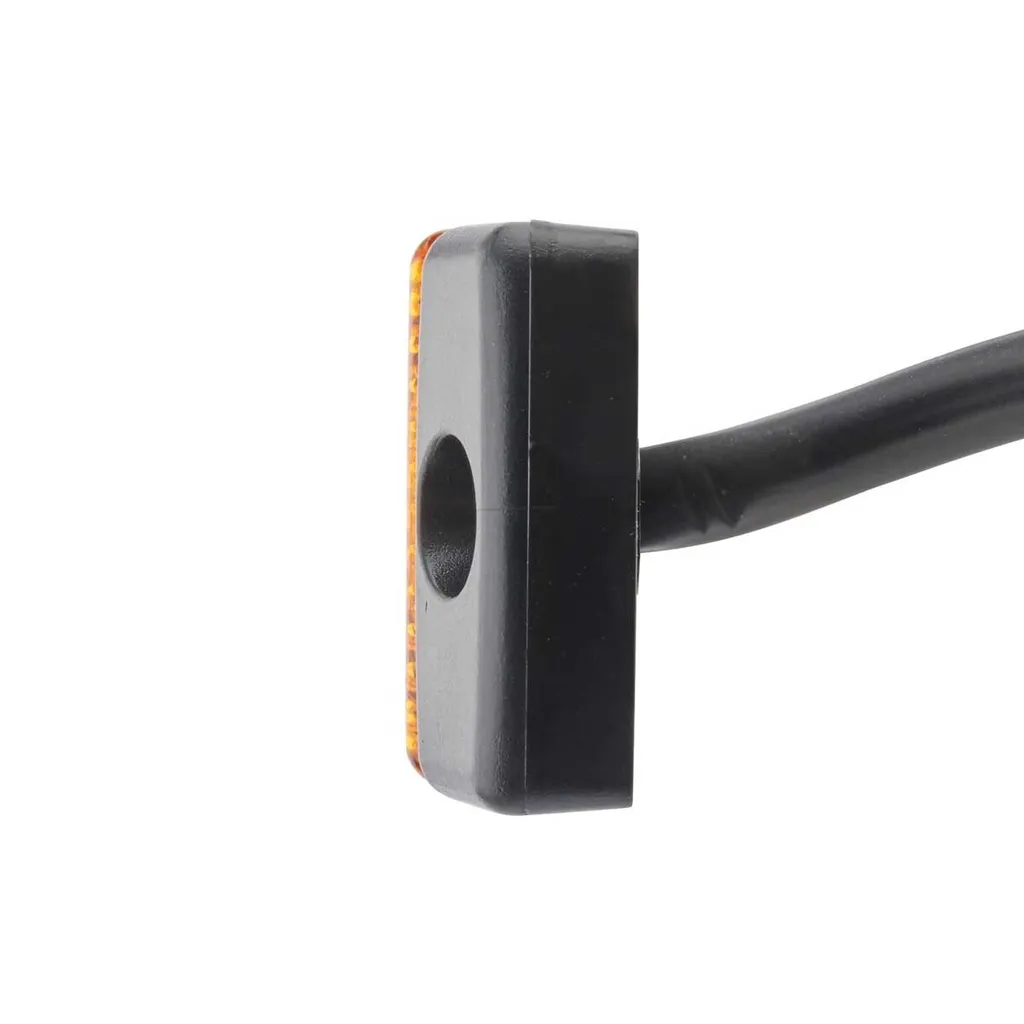 Luce Ingombro Laterale per Camper e Roulotte LED 12V Impermeabile - 4