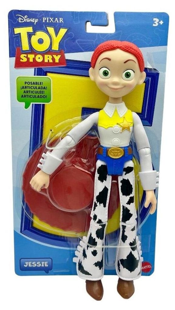 Disney Pixar JKV35, 3 anni, Multicolore, Plastica Immagine del prodotto 