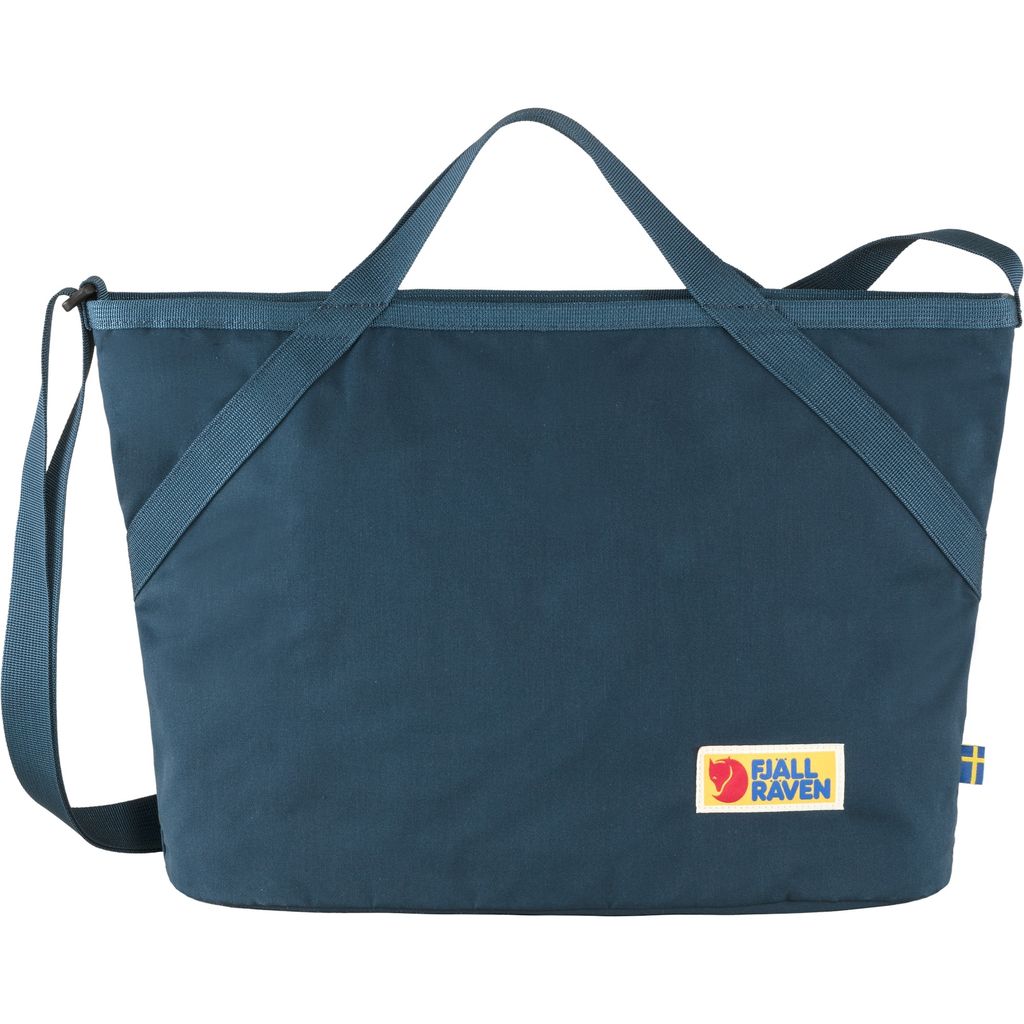 FJÄLLRÄVEN Fjällräven Vardag Crossbody Tasche blau