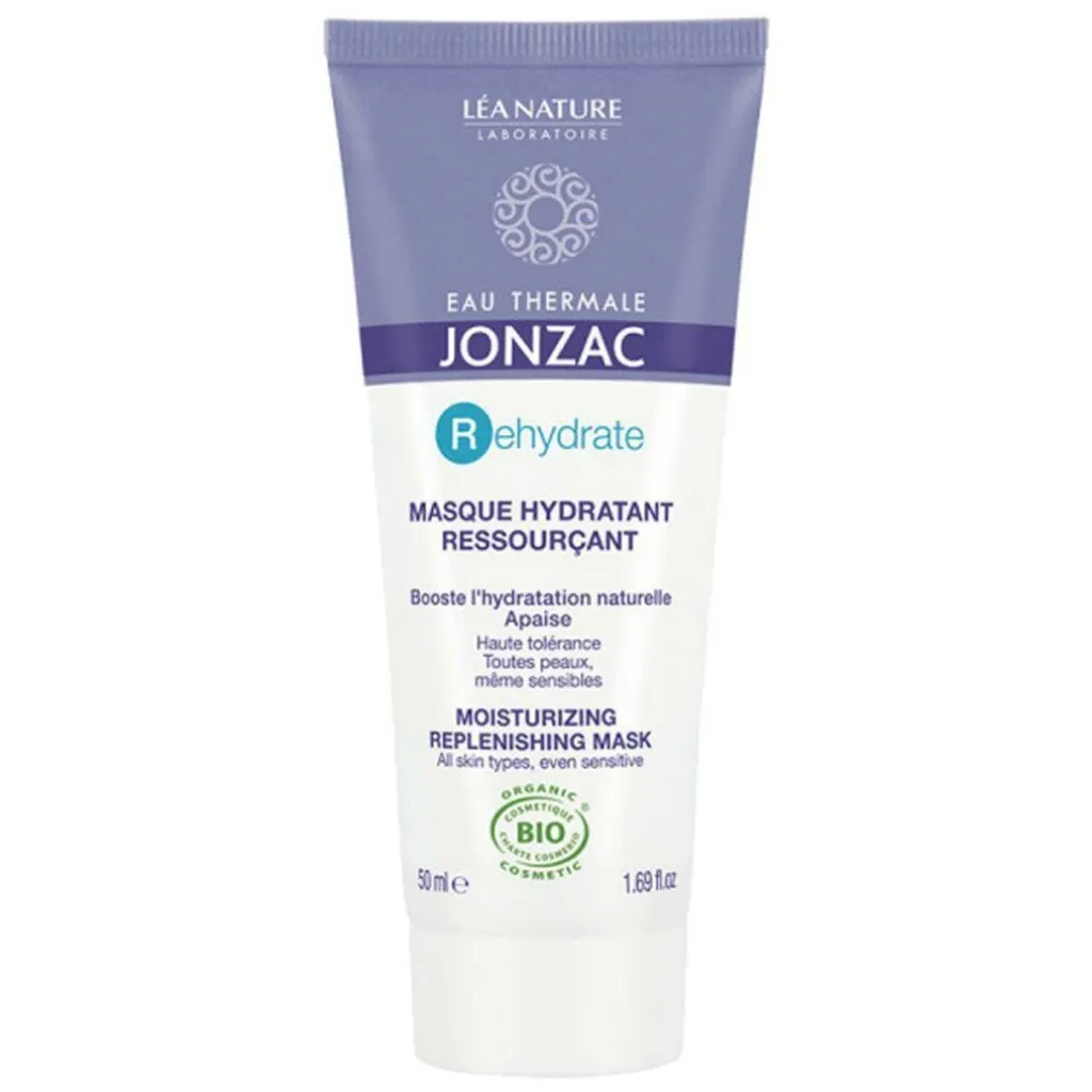 Recensione Jonzac Rehydrate Maschera Idratante 50ml - Pelle Glow