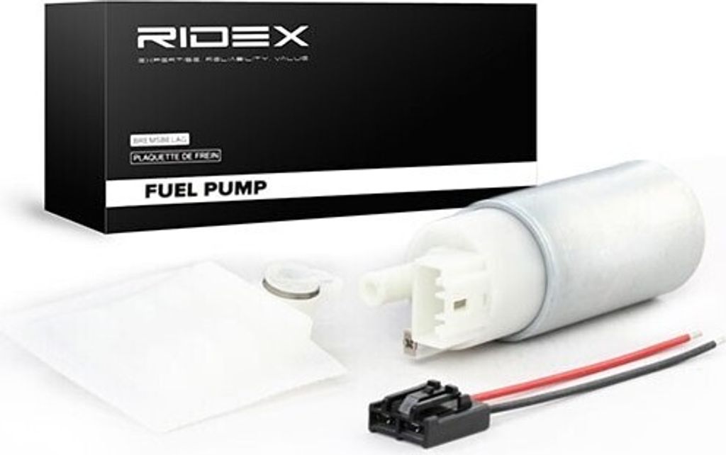 RIDEX 458F0009 - OE 815037 Kraftstoffpumpe für Astra G, Combo, Combo (71), Combo Tour, Tigra (S93), Vectra B (J96), Zafira A