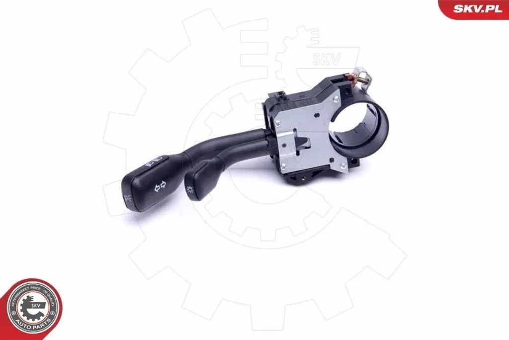 Commodo d'éclairage et clignotant combiné pour AUDI A4 Limousine 8D2
